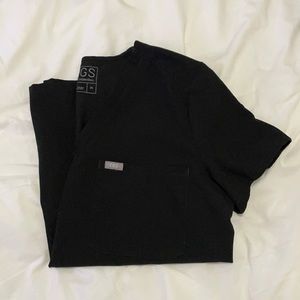 Figs Catarina Scrub Top